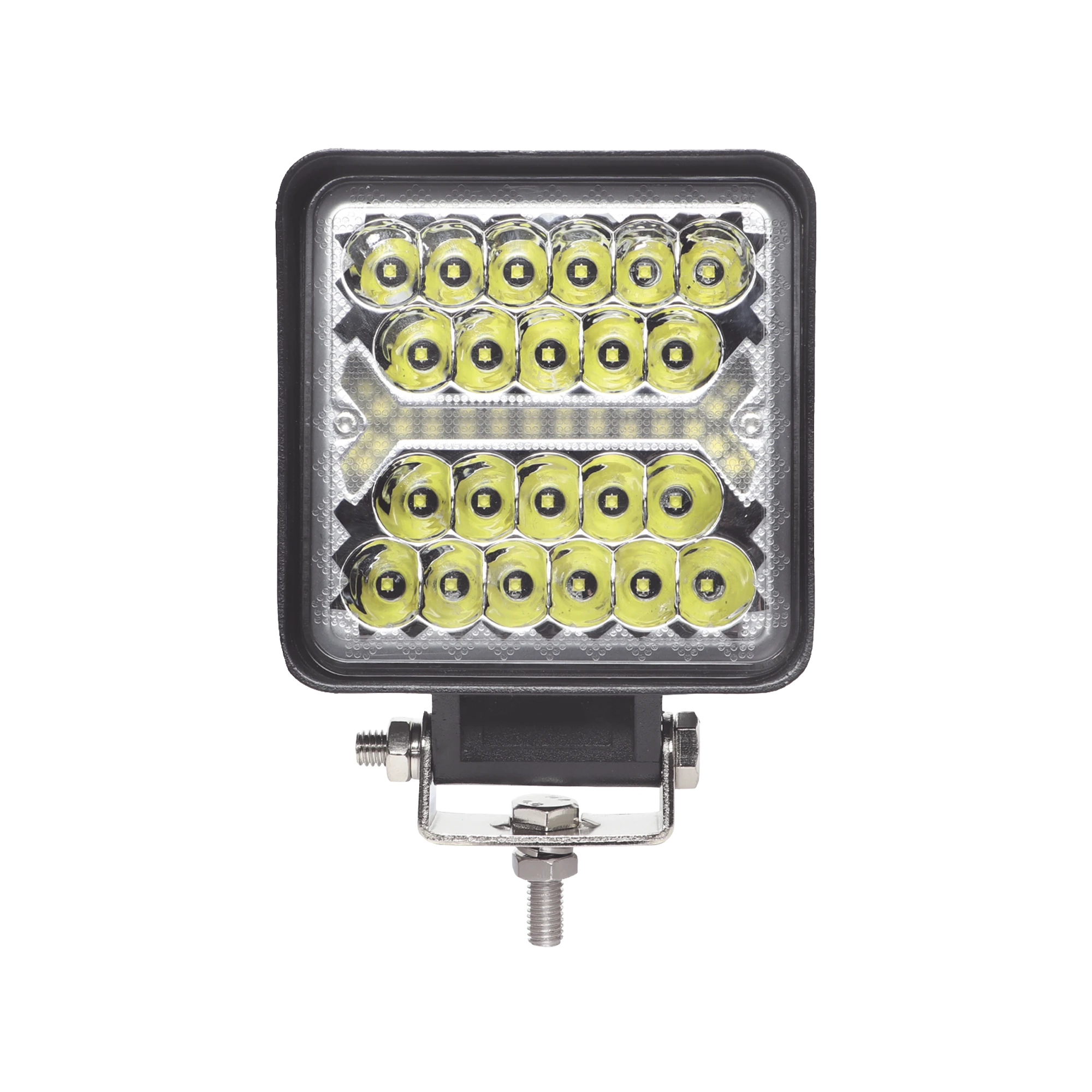 LUZ DE TRABAJO ULTRA BRILLANTE, IP67, 40 LED , 66 WATTS, 10-30 VCD-Luces Perimetrales-EPCOM INDUSTRIAL SIGNALING-Bsai Seguridad & Controles
