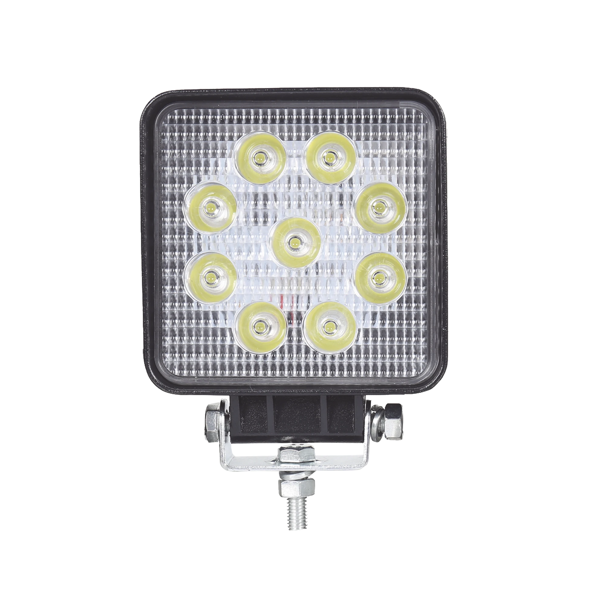 LUZ DE TRABAJO ULTRA BRILLANTE, IP67, 9 LED, 27 WATTS, 10-30 VCD-Luces Perimetrales-EPCOM INDUSTRIAL SIGNALING-Bsai Seguridad & Controles