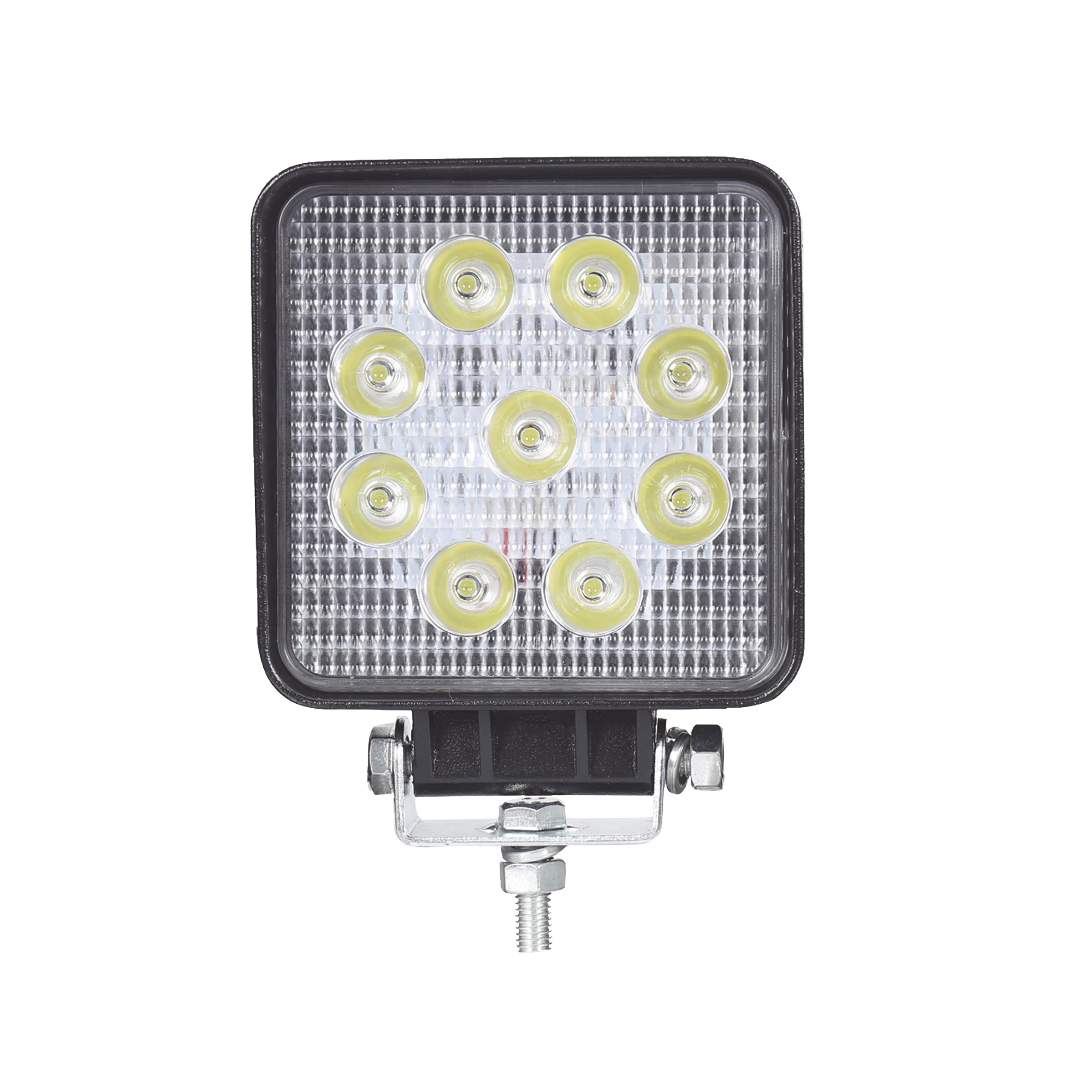 LUZ DE TRABAJO ULTRA BRILLANTE, IP67, 9 LED, 27 WATTS, 10-30 VCD-Luces Perimetrales-EPCOM INDUSTRIAL SIGNALING-Bsai Seguridad & Controles