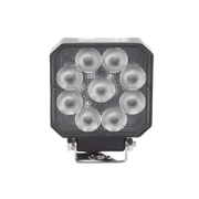 LUZ DE TRABAJO, 9 LED, 1050 LUMENES, 12-24 VCD-Luces Auxiliares Vehiculares-ECCO-Bsai Seguridad & Controles