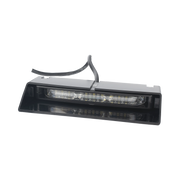 LUZ DIRECCIONAL DE VISERA, DUAL COLOR, AZUL/CLARO CON ENCHUFE PARA AUTOMÓVIL-Estrobos / Burbujas Vehiculares-ECCO-Bsai Seguridad & Controles