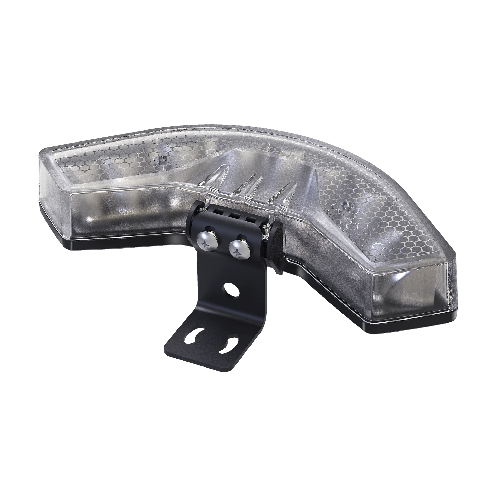 LUZ ESQUINERA, 9 LED, ÁMBAR, SAE CLASE I, LENTE TRANSPARENTE-Luces Auxiliares Vehiculares-SIGNALPRO-Bsai Seguridad & Controles