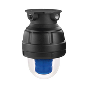 LUZ ESTROBOSCOPICA A PRUEBA DE EXPLOSIONES, 24VCD, AZUL, MONTAJE NO INCLUIDO-Estrobos/Giratorias-FEDERAL SIGNAL INDUSTRIAL-Bsai Seguridad & Controles