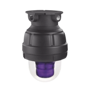 LUZ ESTROBOSCOPICA A PRUEBA DE EXPLOSIONES, 24VCD, MAGENTA, MONTAJE NO INCLUIDO-Estrobos/Giratorias-FEDERAL SIGNAL INDUSTRIAL-Bsai Seguridad & Controles