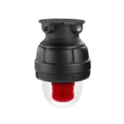 LUZ ESTROBOSCOPICA A PRUEBA DE EXPLOSIONES, 24VCD, ROJO, MONTAJE NO INCLUIDO-Estrobos/Giratorias-FEDERAL SIGNAL INDUSTRIAL-Bsai Seguridad & Controles
