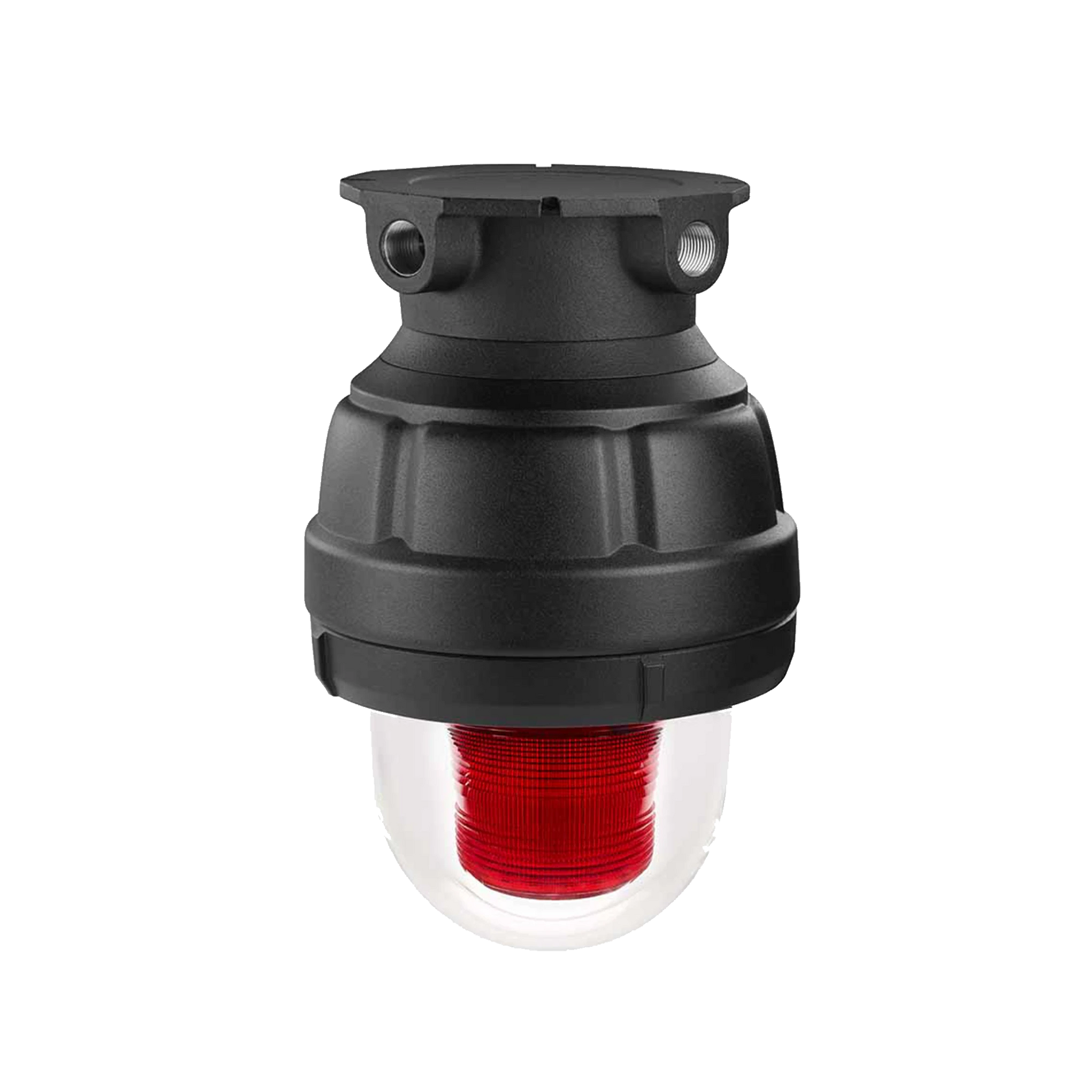 LUZ ESTROBOSCOPICA A PRUEBA DE EXPLOSIONES, 24VCD, ROJO, MONTAJE NO INCLUIDO-Estrobos/Giratorias-FEDERAL SIGNAL INDUSTRIAL-Bsai Seguridad & Controles