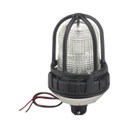LUZ ESTROBOSCÓPICA PARA UBICACIÓNES PELIGROSAS, MONTAJE TIPO TUBO, 12-24VCC, MAGENTA-Luces Auxiliares-FEDERAL SIGNAL INDUSTRIAL-Bsai Seguridad & Controles