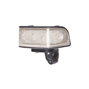 LUZ FRONTAL ULTRA BRILLANTE PARA MOTOCICLETA, COLOR CLARO-Luces Telescopicas-EPCOM INDUSTRIAL SIGNALING-Bsai Seguridad & Controles