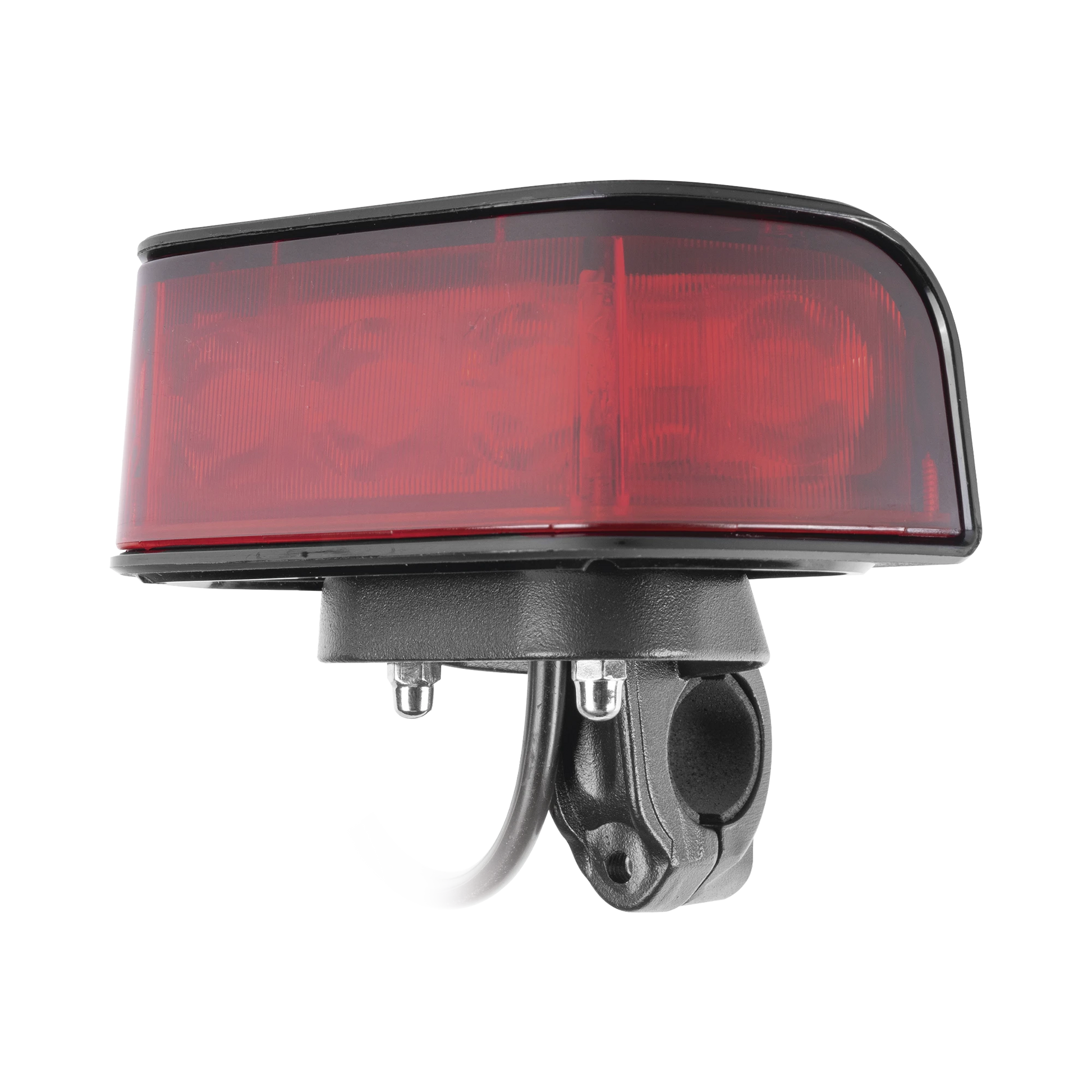 LUZ FRONTAL ULTRA BRILLANTE PARA MOTOCICLETA, COLOR ROJO-Luces Telescopicas-EPCOM INDUSTRIAL SIGNALING-Bsai Seguridad & Controles