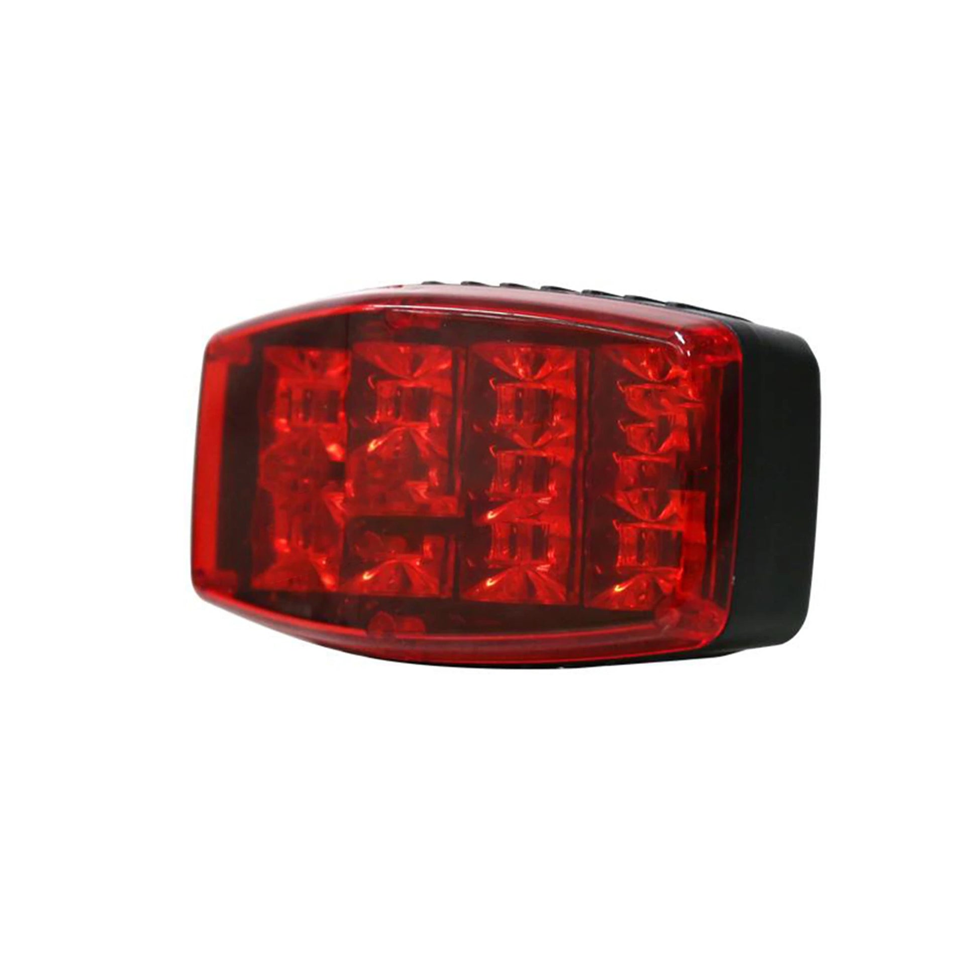 LUZ FRONTAL ULTRA BRILLANTE PARA MOTOCICLETA, COLOR ROJO-Luces Auxiliares-EPCOM INDUSTRIAL SIGNALING-Bsai Seguridad & Controles