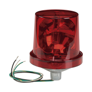 LUZ INCANDESCENTE ROTATIVA ELECTRARAY, 120 VCA, ROJO-Luces Perimetrales-FEDERAL SIGNAL INDUSTRIAL-Bsai Seguridad & Controles