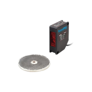 DETECTOR FOTOELÉCTRICO DE 16 M DE ALCANCE / LUZ INDICADORA PARA ALINEACIÓN-Detectores / Sensores-ACCESSPRO-Bsai Seguridad & Controles