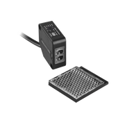 DETECTOR FOTOELÉCTRICO DE 7 M DE ALCANCE / LUZ INDICADORA PARA ALINEACIÓN-Detectores / Sensores-ACCESSPRO-Bsai Seguridad & Controles