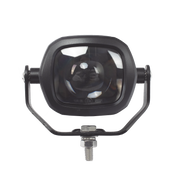 LUZ LED DE ADVERTENCIA PEATONAL DE FLECHA MÓVIL PARA MONTACARGAS Y VEHÍCULOS-Luces Auxiliares Vehiculares-ECCO-Bsai Seguridad & Controles