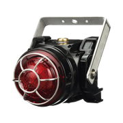 LUZ LED DE LA SERIE GLOBAL, PARA UBICACIÓNES PELIGROSAS, UL Y CUL CID2, 120-240 VCA, MONTAJE EN U EX D, ROJO-Luces Perimetrales-FEDERAL SIGNAL INDUSTRIAL-Bsai Seguridad & Controles