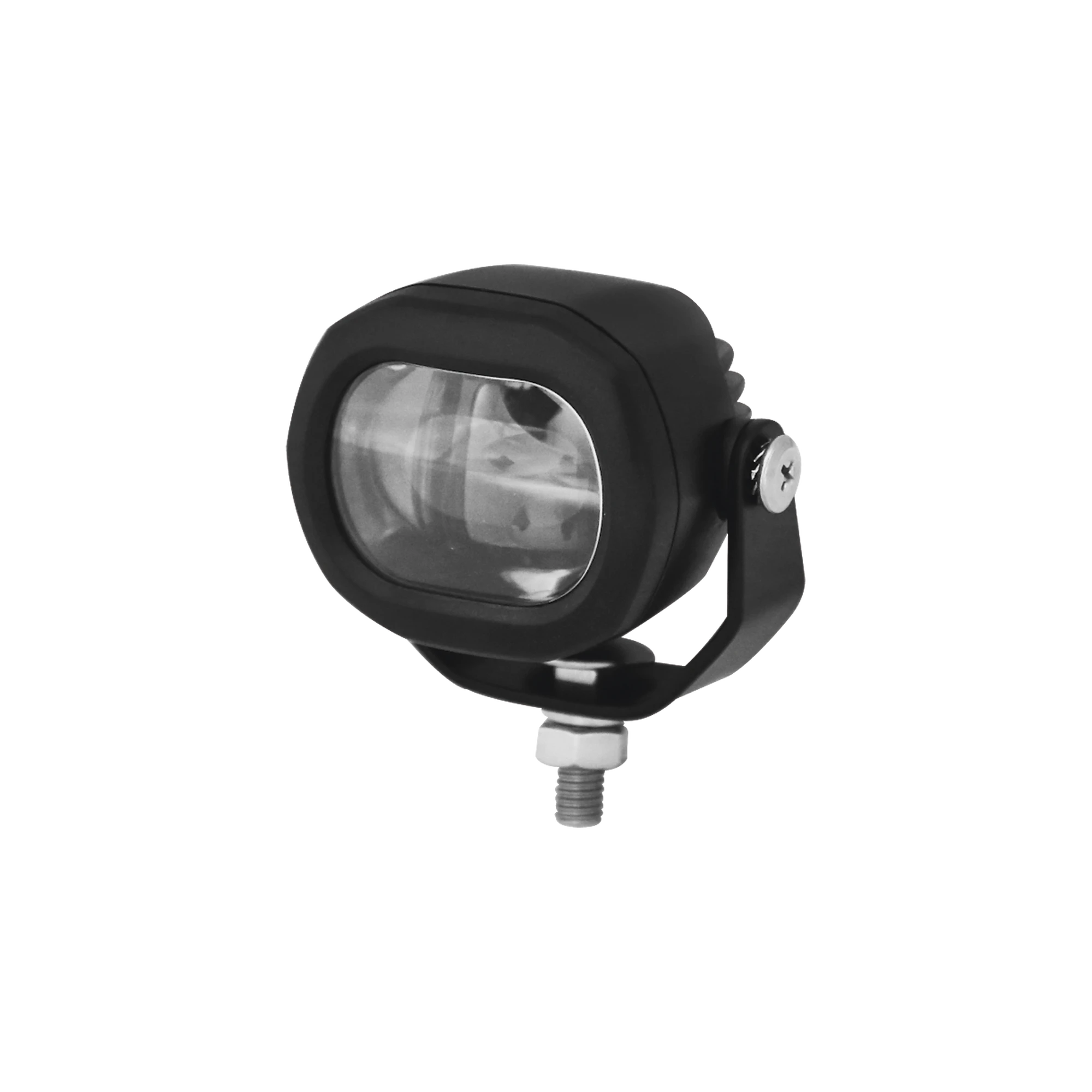 LUZ LED DE LÍNEA ROJA PARA LIMITACIÓN DE ZONAS DE TRABAJO EN MONTACARGAS Y VEHICULOS-Estrobos/Giratorias-ECCO-Bsai Seguridad & Controles