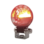 LUZ LED LÍMITE DE ARCO COLOR ROJO, PARA ZONAS DE TRABAJO EN MONTACARGAS Y VEHICULOS-Estrobos/Giratorias-ECCO-Bsai Seguridad & Controles