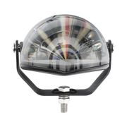 LUZ LED LÍMITE DE ARCO COLOR ROJO, PARA ZONAS DE TRABAJO EN MONTACARGAS Y VEHICULOS-Estrobos / Burbujas Vehiculares-ECCO-Bsai Seguridad & Controles