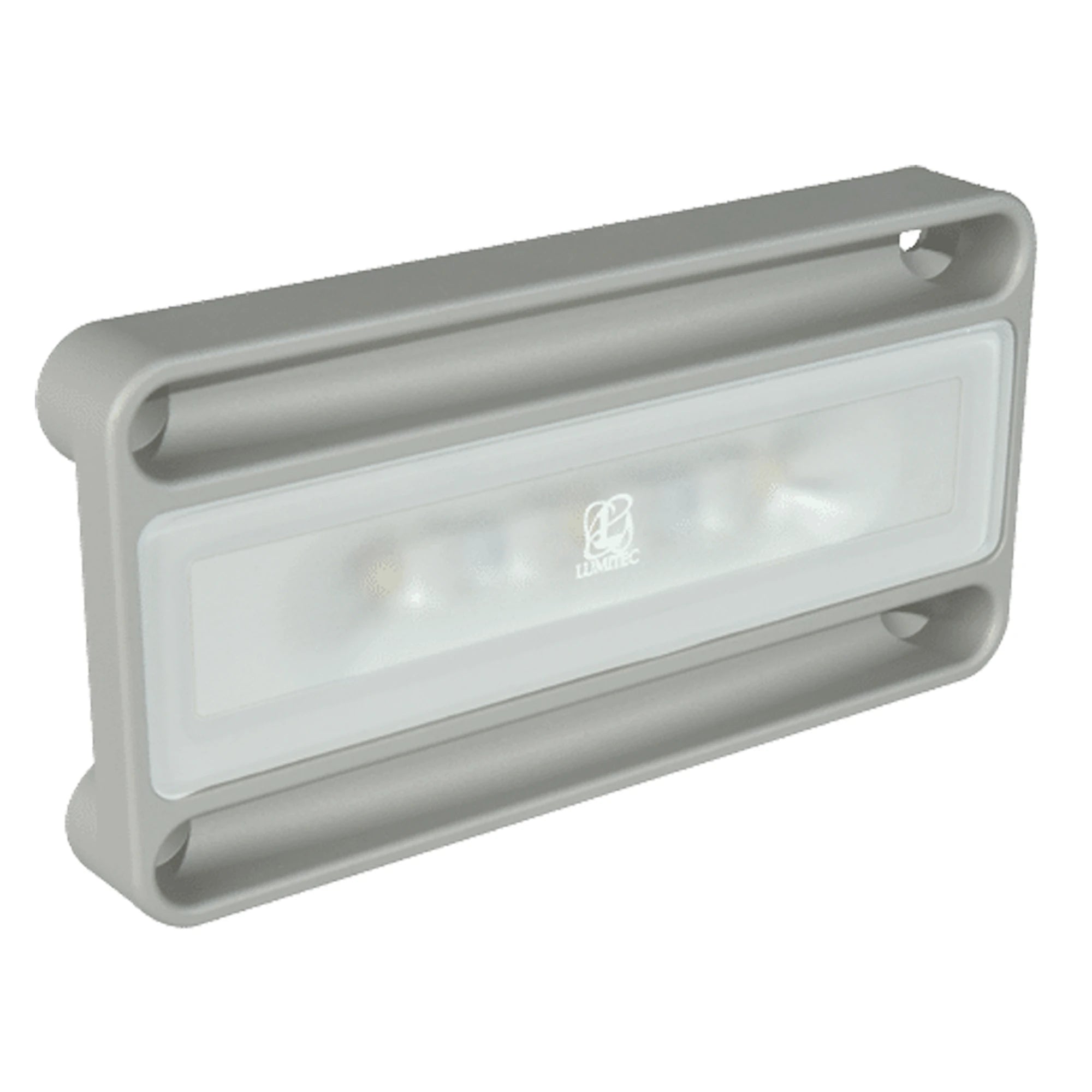 LUZ LED MARINA UTILITARIA NEVISLT, EMITE LUZ COLOR BLANCO DE 1000 LÚMENES, FABRICADO BAJO NORMA DE PROTECCIÓN IP67.-Soluciones Marinas-LUMITEC-Bsai Seguridad & Controles