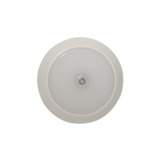 LUZ PARA INTERIOR LED CIRCULAR, 5.5", 12-24 VCC, BLANCA-Barras para Interior-ECCO-Bsai Seguridad & Controles