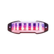 LUZ PERIMETRAL DE 18 LEDS COLOR AMBAR-Luces Auxiliares-EPCOM INDUSTRIAL SIGNALING-Bsai Seguridad & Controles