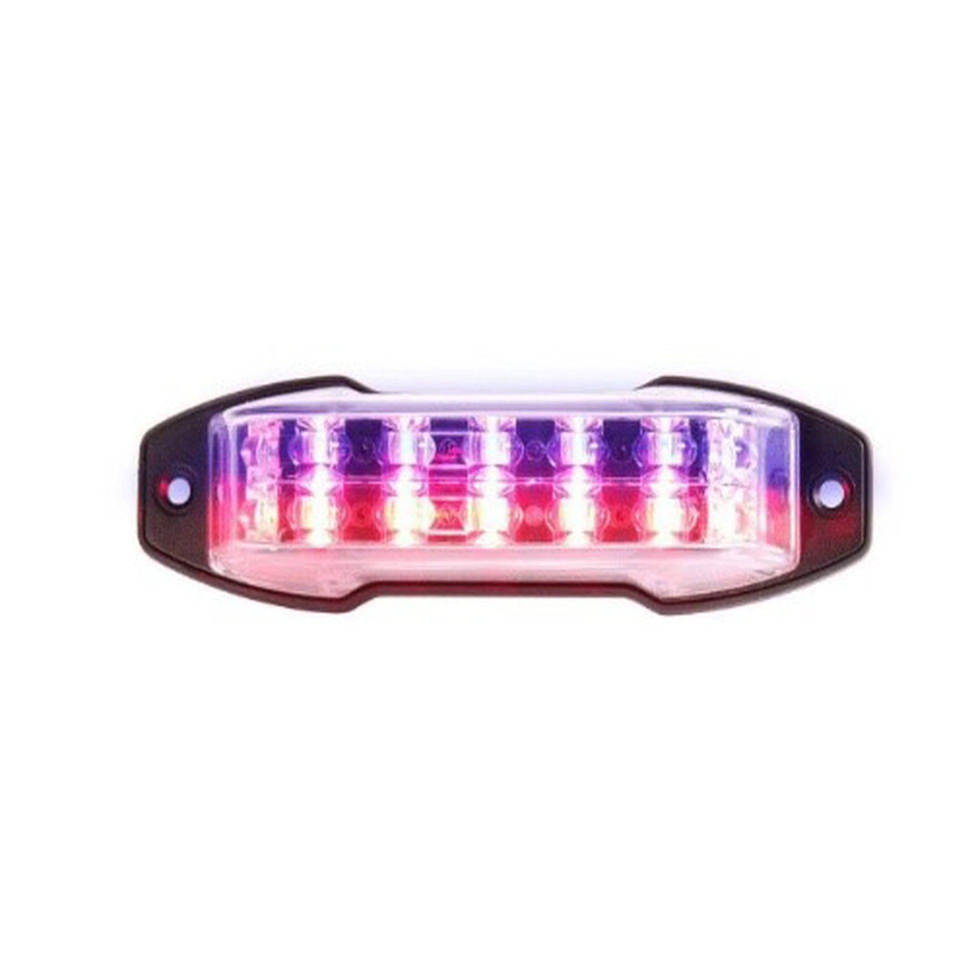 LUZ PERIMETRAL DE 18 LEDS COLOR AMBAR-Luces Auxiliares-EPCOM INDUSTRIAL SIGNALING-Bsai Seguridad & Controles