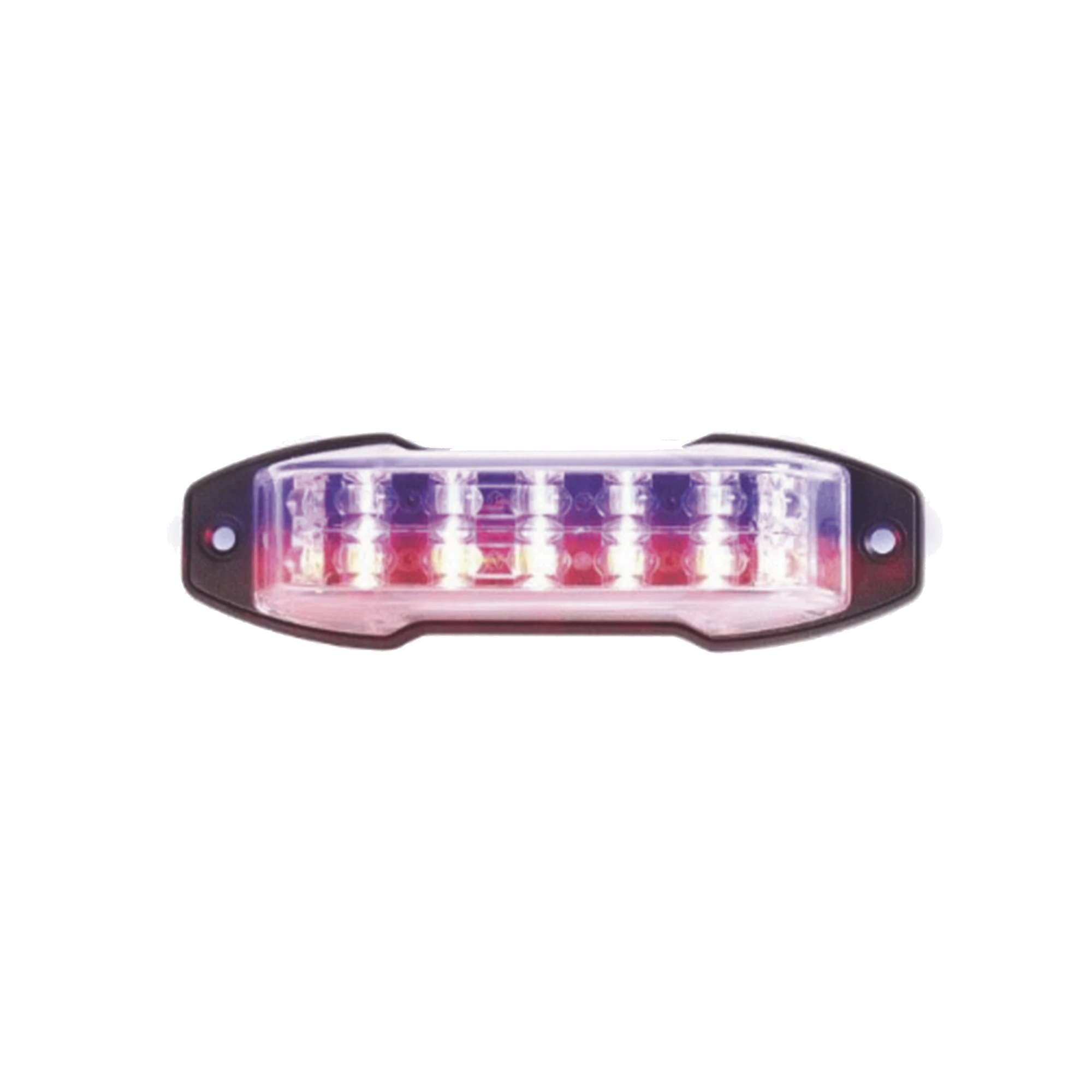 LUZ PERIMETRAL DE 18 LEDS COLOR AZUL-Luces Auxiliares-EPCOM INDUSTRIAL SIGNALING-Bsai Seguridad & Controles