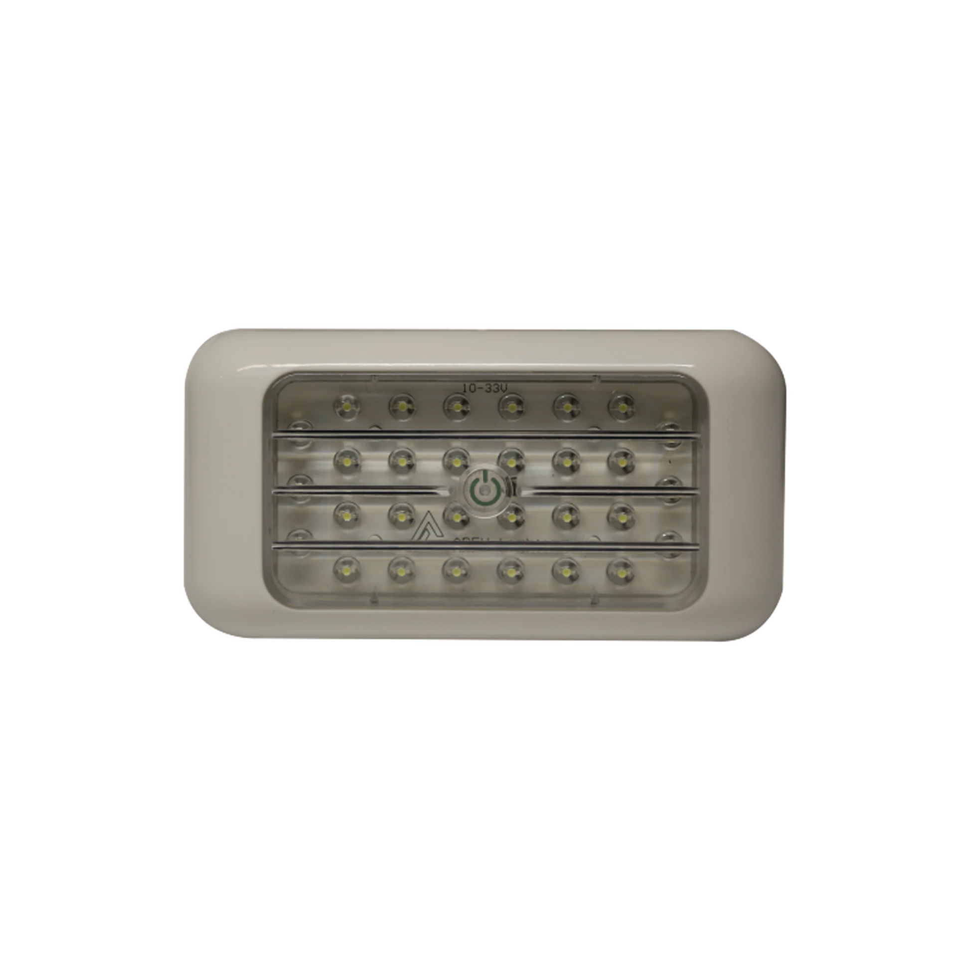 LUZ RECTANGULAR BLANCA CÁLIDA PARA INTERIORES-Barras para Interior-ECCO-Bsai Seguridad & Controles