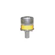 LUZ SOLAR DE ADVERTENCIA-Acceso Vehicular-ACCESS PRO-Bsai Seguridad & Controles