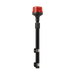 LUZ TELESCÓPICA PARA MOTOCICLETAS, 8 LED, ROJA, SAE CLASE I-Luces Auxiliares para Motocicletas-SIGNALPRO-SPT16R-Bsai Seguridad & Controles