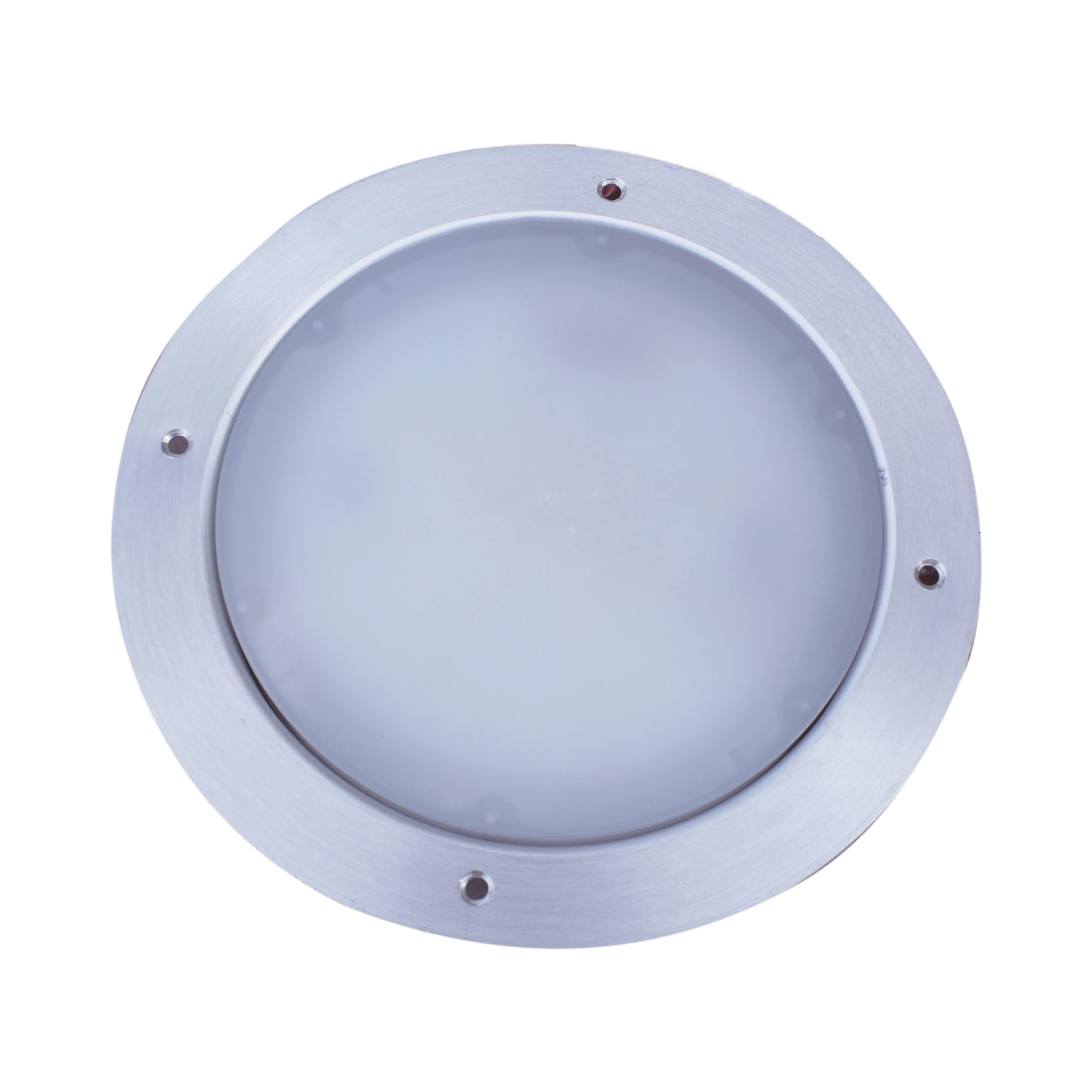 LUZ VEHICULAR PARA INTERIOR DE TECHO DE 7" DE LUZ LED CON TECNOLOGÍA VIOSAFE-Luces Auxiliares Vehiculares-ECCO-Bsai Seguridad & Controles