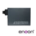CONVERTIDOR DE MEDIOS ENS-MC100SC COBRE 1000BASE-T A FIBRA MULTIMODO 1000BASE-SX/LX HASTA 550M CONECTOR SC-Cable de Fibra Optica-ENSON-Bsai Seguridad & Controles