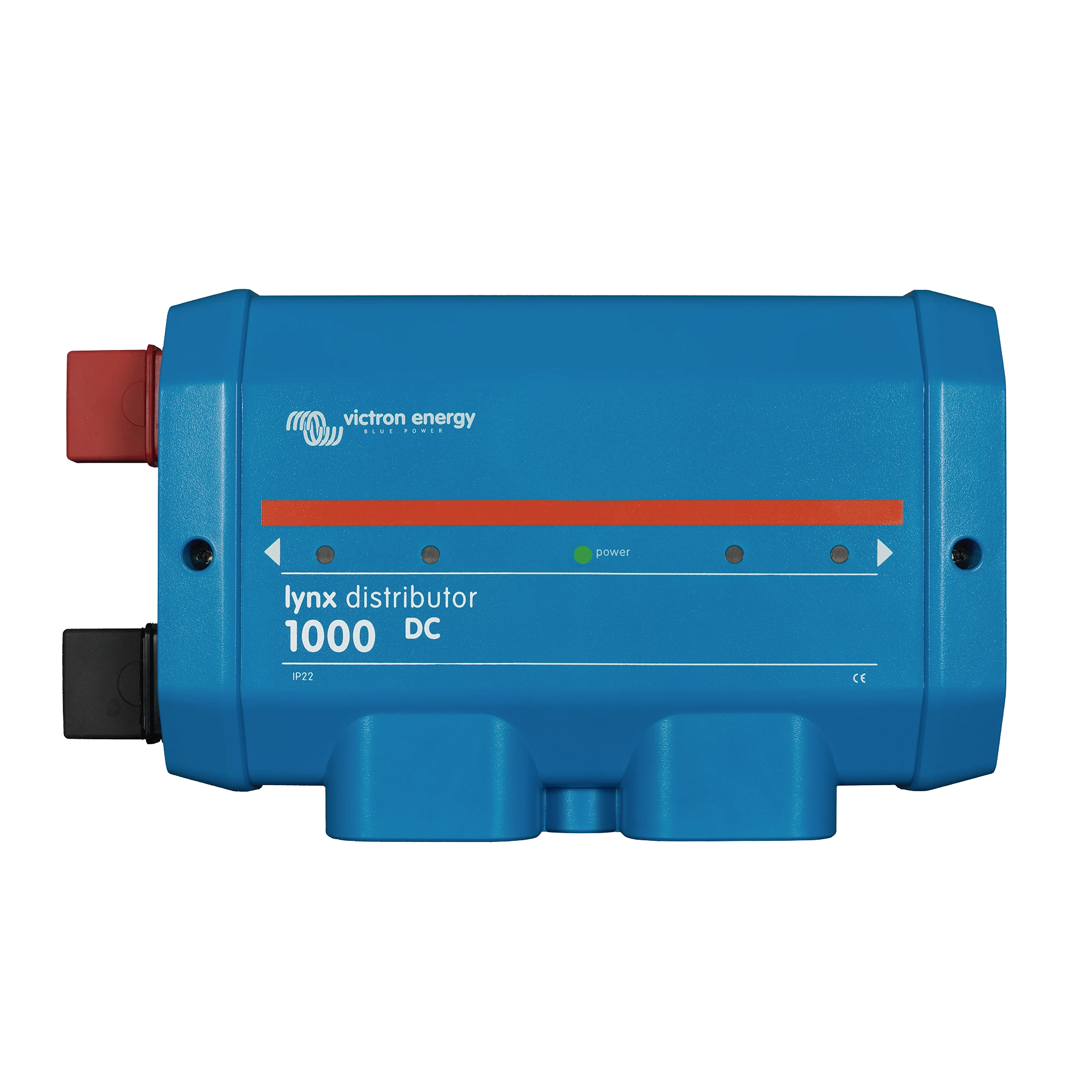 LYNX DISTRIBUTOR / BARRA DE DISTRIBUCIÓN MODULAR PARA CD-Energía Solar-VICTRON ENERGY-Bsai Seguridad & Controles