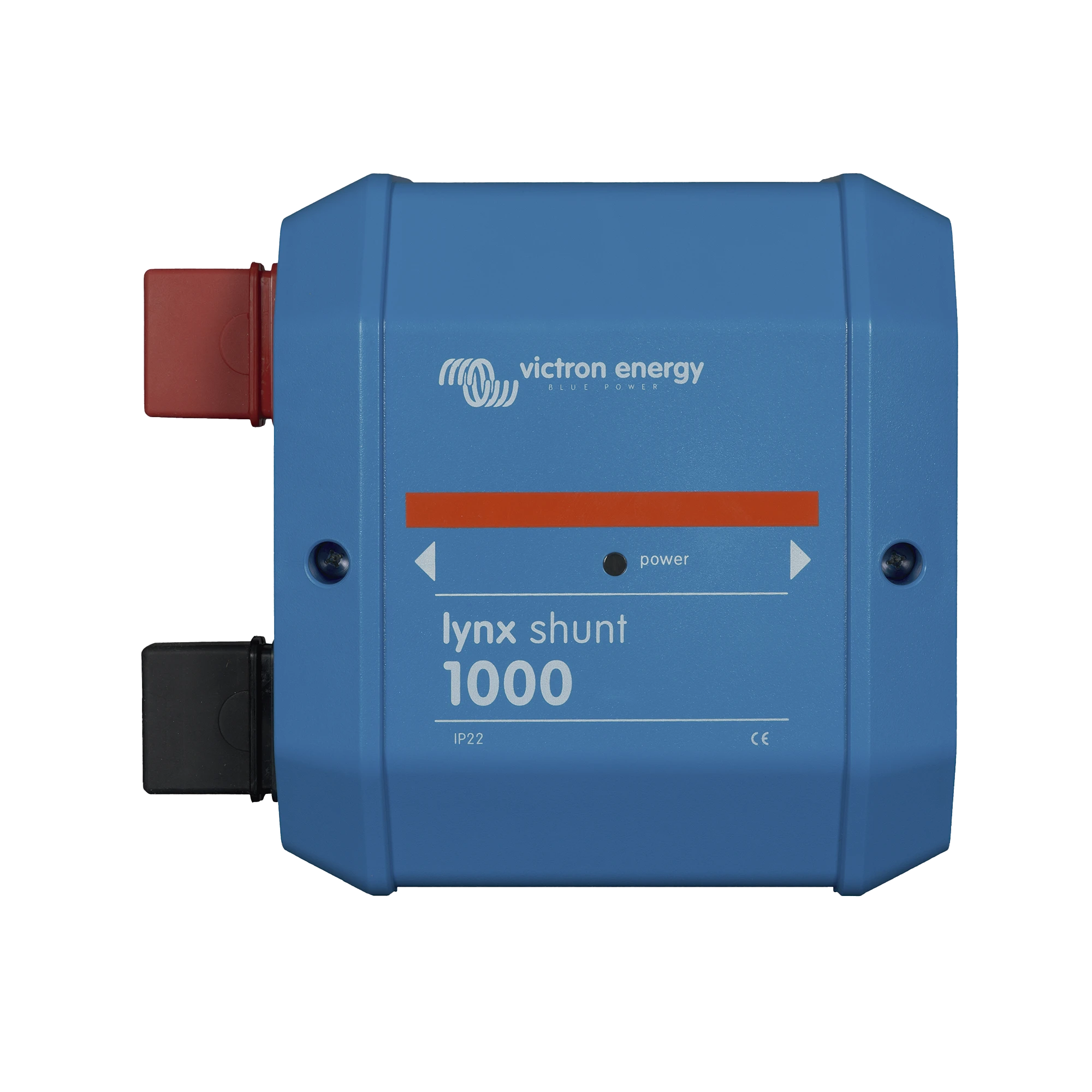LYNX SHUNT VE.CAN / BARRA DE DISTRIBUCIÓN LYNX VE.CAN PARA MONITOREO E BANCOS DE BATERÍAS-Energía Solar-VICTRON ENERGY-Bsai Seguridad & Controles