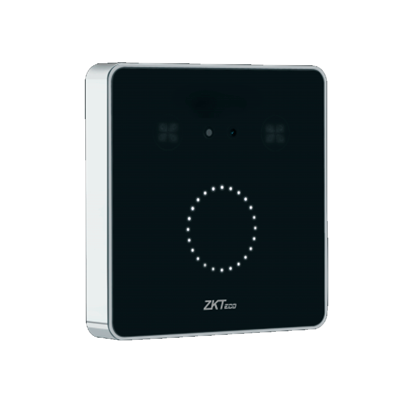 ZKTECO KF1100 - LECTOR DE AUTENTICACION FACIAL SIN CONTACTO / 1500 ROSTROS / 100,000 REGISTROS / TCP/IP / WIEGAND / RS485 / REQUIERE PANEL DE CONTROL DE ACCESO ZK O DM10 #ZK11 #ZK3-Lectoras Biometricas-ZKTECO-ZKT0700025-Bsai Seguridad & Controles