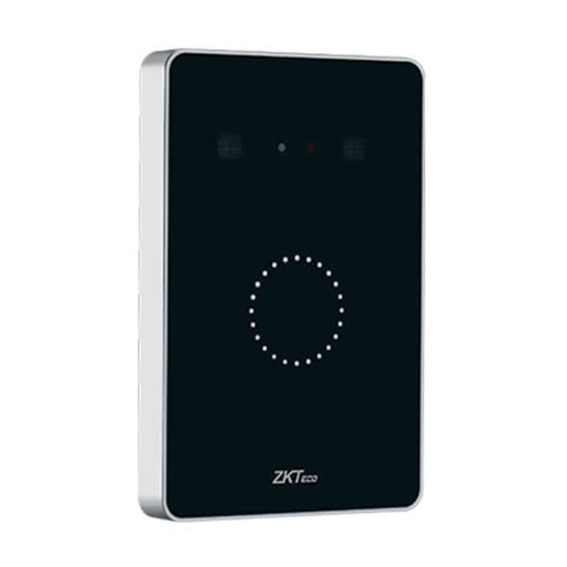 ZKTECO KF1200 - LECTOR WIEGAND DE RECONOCIMIENTO FACIAL / 1500 ROSTROS / 100,000 REGISTROS / TCP/IP / WIEGAND / VISIBLE LIGHT / REQUIERE PANEL DE CONTROL DE ACCESO ZK #ZK11 #ZK3-Lectoras Biometricas-ZKTECO-ZKT0700026-Bsai Seguridad & Controles
