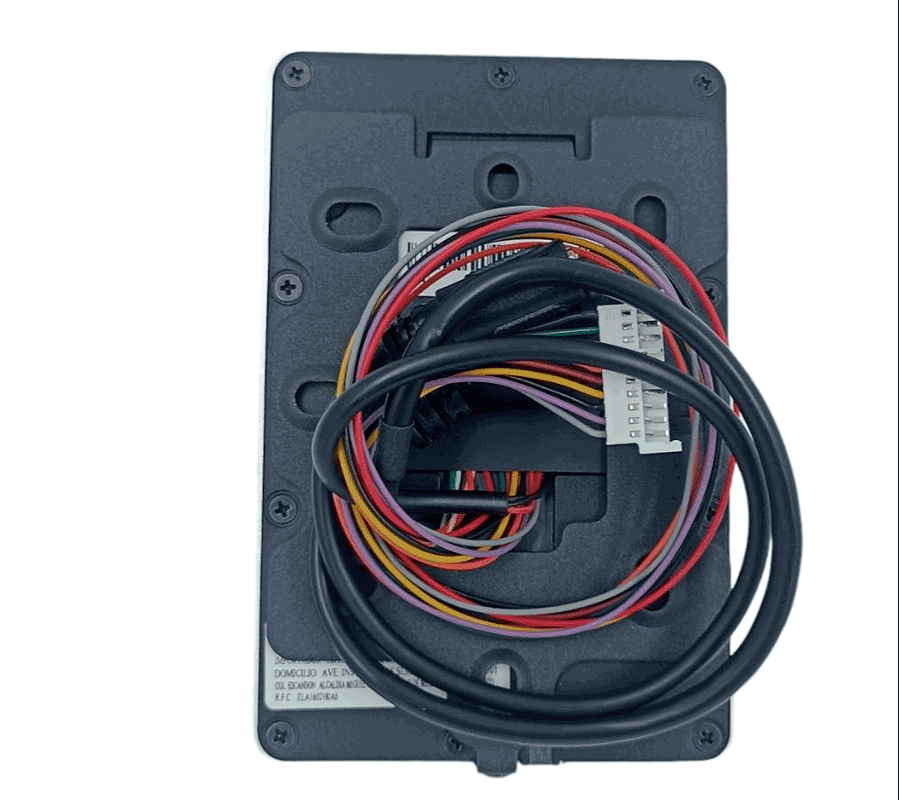 ZKTECO KF1200 - LECTOR WIEGAND DE RECONOCIMIENTO FACIAL / 1500 ROSTROS / 100,000 REGISTROS / TCP/IP / WIEGAND / VISIBLE LIGHT / REQUIERE PANEL DE CONTROL DE ACCESO ZK #ZK11 #ZK3-Lectoras Biometricas-ZKTECO-Bsai Seguridad & Controles