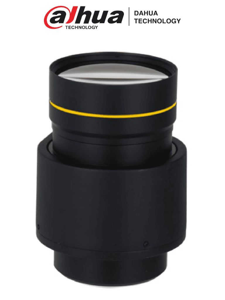 DAHUA DH-PFL1640-L12PE - LENTE MOTORIZADO DE 12 MEGAPIXELES/ DE 16 A 40 MILIMETROS/ SENSOR DE IMAGEN DE 1.1"/ CORRECCIÓN