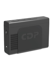 CDP LI-504 UPS INTERACTIVO DE 500VA / 250WATTS / ENTRADA 120V / 4 TERMINALES DE SALIDA / CARGA RAPIDA MEDIANTE USB / REGULADOR / RESPALDO 5 MINUTOS A CARGA COMPLETA / BATERÍA DE LITIO / CUENTA CON 3 AÑOS DE GARANTÍA #CDPDL #PROMOCDP-Reguladores y UPS-CHICAGO DIGITAL POWER-Bsai Seguridad & Controles