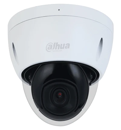 DAHUA IPC-HDBW2541E-S - Camara IP Domo Antivandalica de 5 Megapixeles/ WizSense/ 111 Grados de Apertura/ IR de 30 Metros/ SMD Plus/ Microfono Integrado/ PoE/ Ranura para MicroSD/ IP67/ IK10/ WDR Real de 120 dB/ H.265+/ #LoNuevo-Domo-DAHUA-Bsai Seguridad & Controles