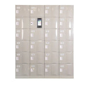 ZKTECO LOCKERPADG4PRO23 - SOLUCIÓN PARA LOCKERS INTELIGENTES CON RECONOCIMIENTO FACIAL / 50,000 USUARIOS / CAPACIDAD PARA 23 LOCKERS-Facial-ZKTECO-Bsai Seguridad & Controles