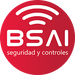 BRAZO DE ALUMINIO COMPATIBLE CON BARRERAS: PROBG3045LLED Y PROBG3045RLED-Acceso Vehicular-ZKTECO-BOOM145LED-Bsai Seguridad & Controles