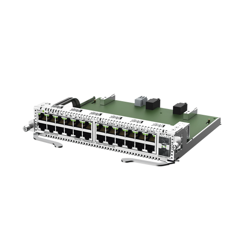 M6000-24GT2XS 24 PTOS GIGA RJ45 Y 2 SFP+ LC PARA RG-NBS6002-Networking-RUIJIE-M6000-24GT2XS-Bsai Seguridad & Controles