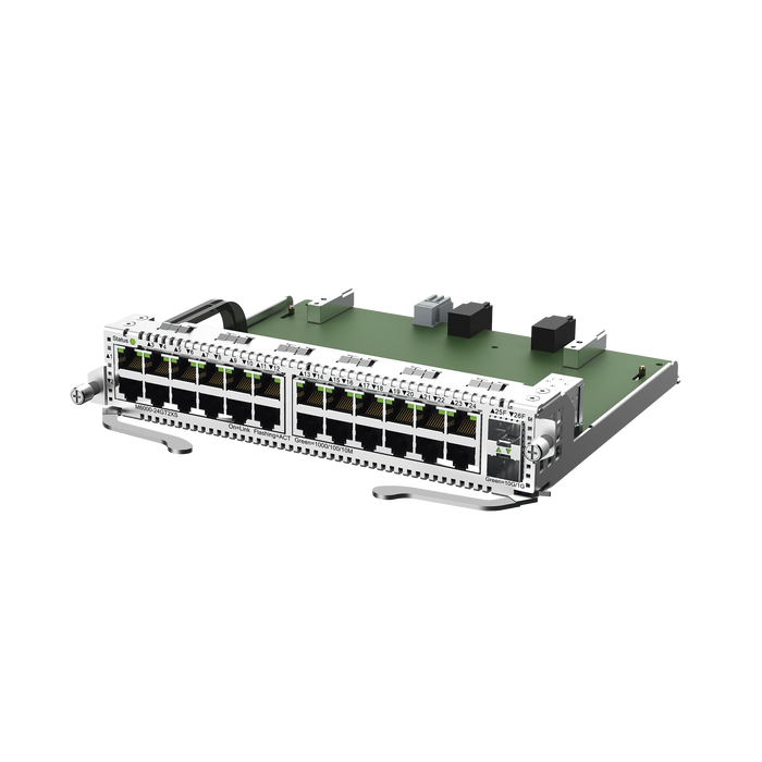 M6000-24GT2XS 24 PTOS GIGA RJ45 Y 2 SFP+ LC PARA RG-NBS6002-Networking-RUIJIE-M6000-24GT2XS-Bsai Seguridad & Controles