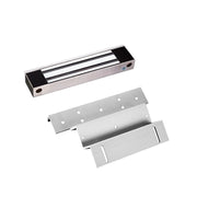 M820 KIT CON 1X CHAPA MAGNÉTICA AX-M820WSO + 1X BRACKET ZL AX-M800W-ZL-Cerraduras y Contrachapas-AXCEZE-Bsai Seguridad & Controles