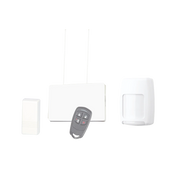 KIT DE RECEPTOR Y SENSORES INALÁMBRICOS PARA PANEL VISTA/MAGNÉTICOS Y DE MOVIMIENTO MAS CONTROL REMOTO-Detectores / Sensores-HONEYWELL HOME RESIDEO-Bsai Seguridad & Controles
