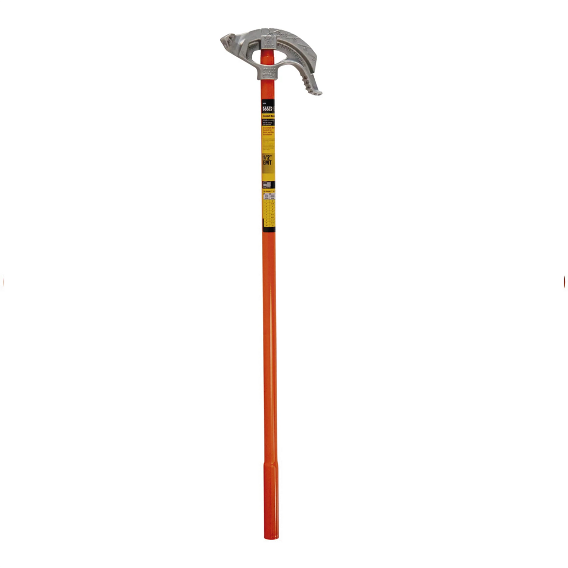 MANERAL DOBLACONDUIT PARA DOBLA TUBOS 51608 1/2" Y 51609 3/4"-Herramientas-KLEIN TOOLS-Bsai Seguridad & Controles