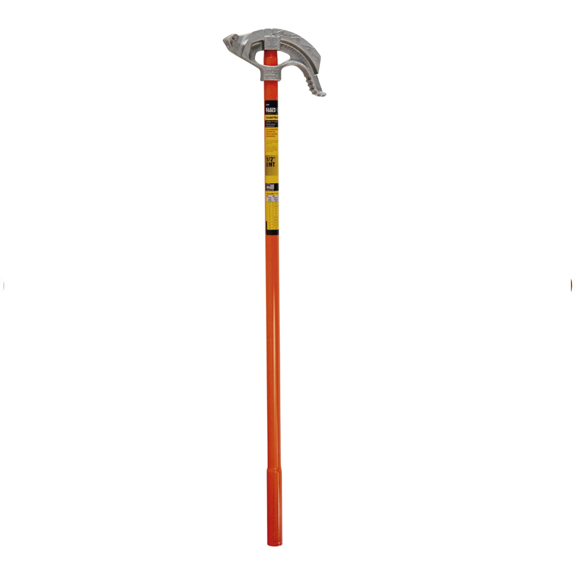 MANERAL DOBLACONDUIT PARA DOBLA TUBOS 51608 1/2" Y 51609 3/4"-Herramientas-KLEIN TOOLS-Bsai Seguridad & Controles