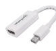 MANHATTAN 322461 - ADAPTADOR PASIVO DE MINI DISPLAYPORT A HDMI/ MINI DISPLAYPORT MACHO A HDMI HEMBRA/ SOPORTA UNA RESOLUCIÓN DE 1080P@60HZ/ SOPORTA AUDIO SIN COMPRESIÓN/-HDMI-MANHATTAN-MAN1760002-Bsai Seguridad & Controles