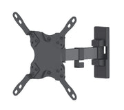 MANHATTAN 461399 - SOPORTE PARA PANTALLA DE 13 A 42 PULGADAS/ 20 KG DE CARGA/ BRAZO ARTICULADO/ DISTANCIA A LA PARED DE HASTA 19 CM/ ACERO/ VESA/ 75/ 100/ 200X100/ 200/-Soportes y Bases-MANHATTAN-Bsai Seguridad & Controles